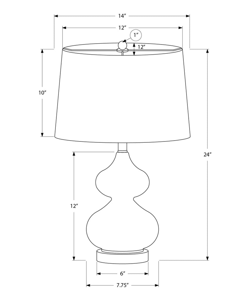 Lighting, Glass, Contemporary - R&R Furniture Gallery (Fountain Valley, CA)