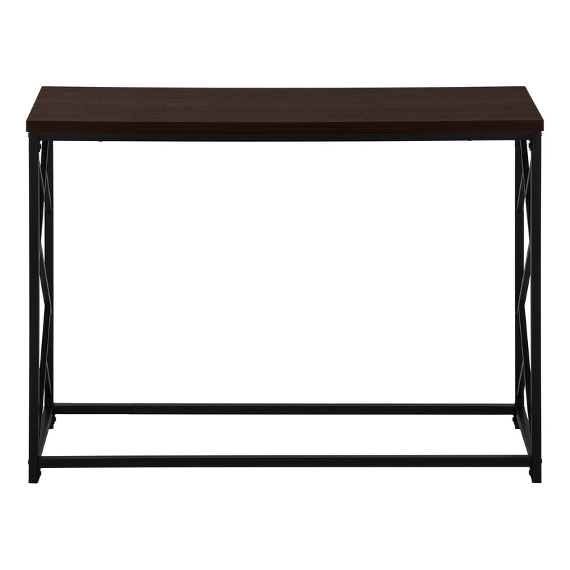 Accent Console Table For Entryway, Modern Design - R&R Furniture Gallery (Fountain Valley, CA)
