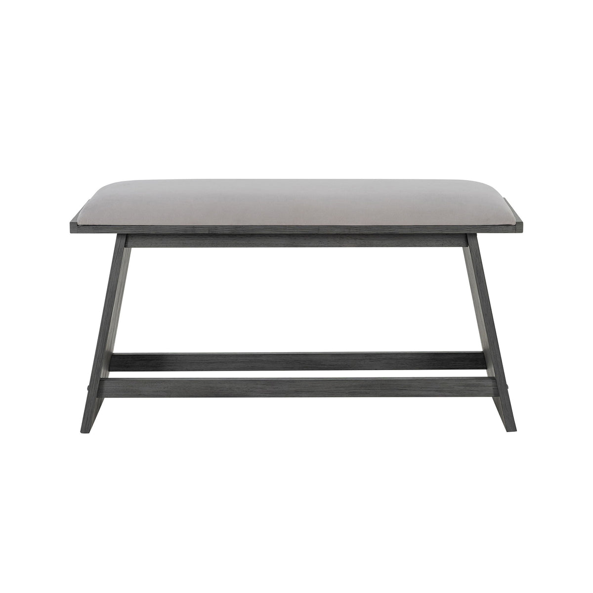 Jasmine - Bar Bench - Gray