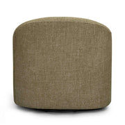 TOV Furniture Thao swivel chair with a modern design, featuring a cushioned seat and a swivel base in a contemporary style.
