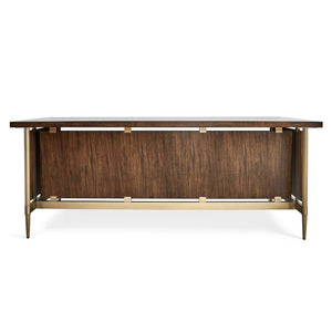 Multiple Personality - Writing Desk - Brown