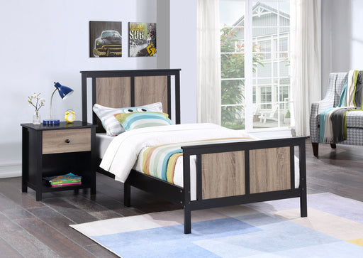 Connelly - Bed - R&R Furniture Gallery (Fountain Valley, CA)