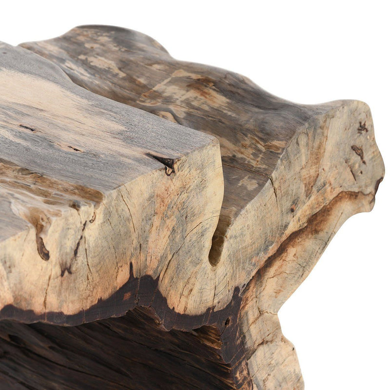 Odette - Console Table - Natural - R&R Furniture Gallery (Fountain Valley, CA)