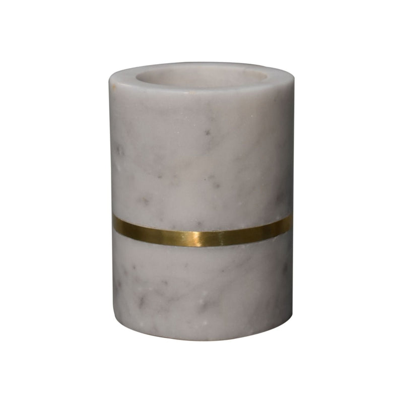 Inlay Bathroom (Set of 5) - White