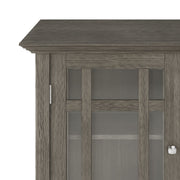 Bedford - Storage Media Cabinet - R&R Furniture Gallery (Fountain Valley, CA)