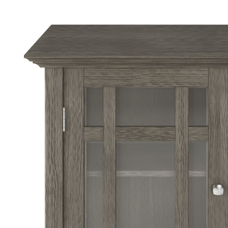 Bedford - Storage Media Cabinet - R&R Furniture Gallery (Fountain Valley, CA)