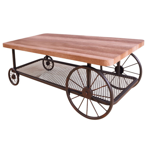 Francie - Living Room Table - R&R Furniture Gallery (Fountain Valley, CA)