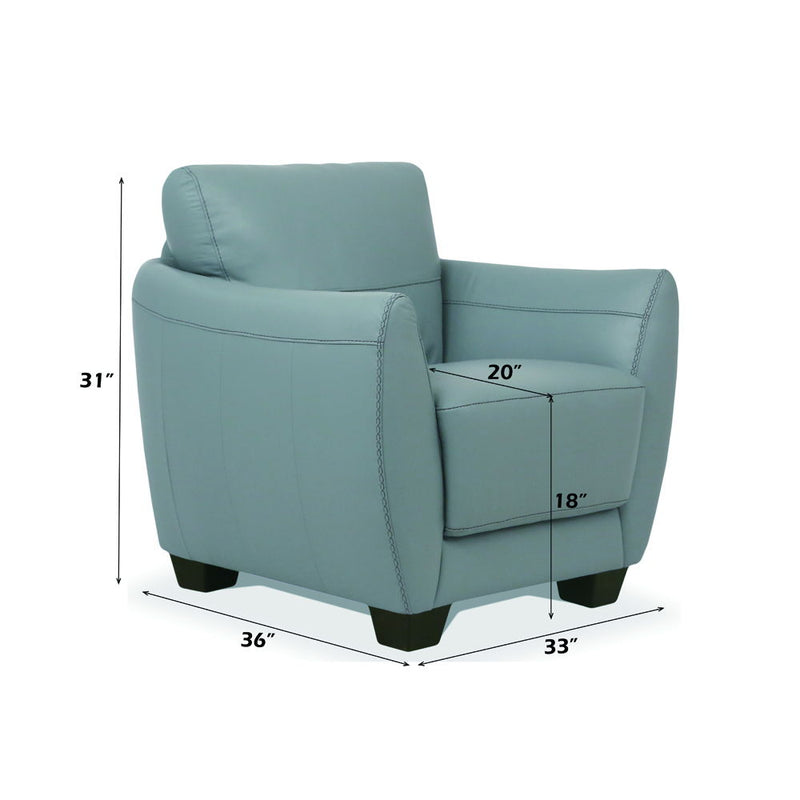 Valeria - Chair - R&R Furniture Gallery (Fountain Valley, CA)