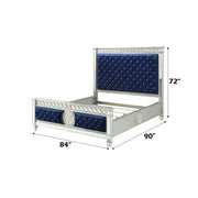 Varian - Glam - Bed - R&R Furniture Gallery (Fountain Valley, CA)
