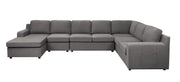 Waylon - Sectional Sofa - R&R Furniture Gallery (Fountain Valley, CA)
