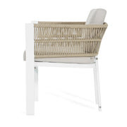 Outdoor Dining Chair, All-Weather Patio Seating For Backyard (Set of 2) - R&R Furniture Gallery (Fountain Valley, CA)