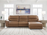 DeepWakes - Power Reclining Sectional - R&R Furniture Gallery (Fountain Valley, CA)