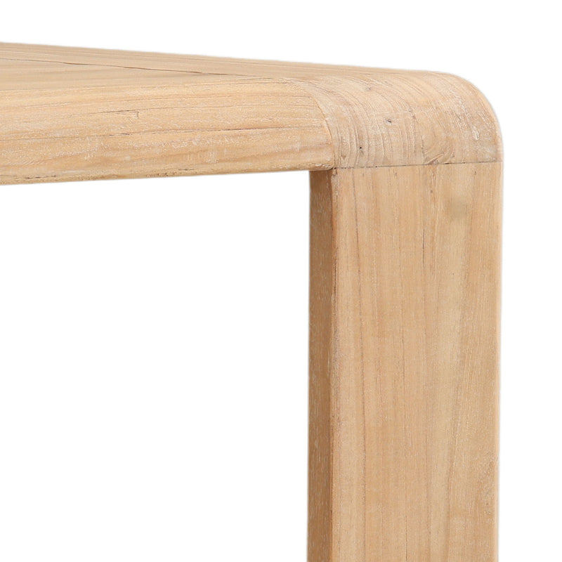 Crosby - Dining Table - Light Natural