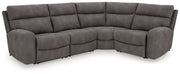 Next-Gen Durapella - Reclining Sectional - R&R Furniture Gallery (Fountain Valley, CA)