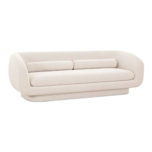 Simone - Sofa - Cream - R&R Furniture Gallery (Fountain Valley, CA)