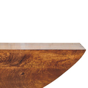 Crescent - Floating Wall Shelf - Brown - R&R Furniture Gallery (Fountain Valley, CA)