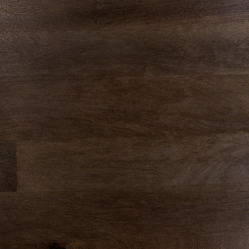 Provence - Counter Table - Cocoa Brown