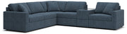 Modmax - Sectional - Ink - R&R Furniture Gallery (Fountain Valley, CA)