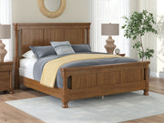 Rowlenstown - Poster Bed - R&R Furniture Gallery (Fountain Valley, CA)