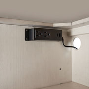 Server With Base - White - R&R Furniture Gallery (Fountain Valley, CA)