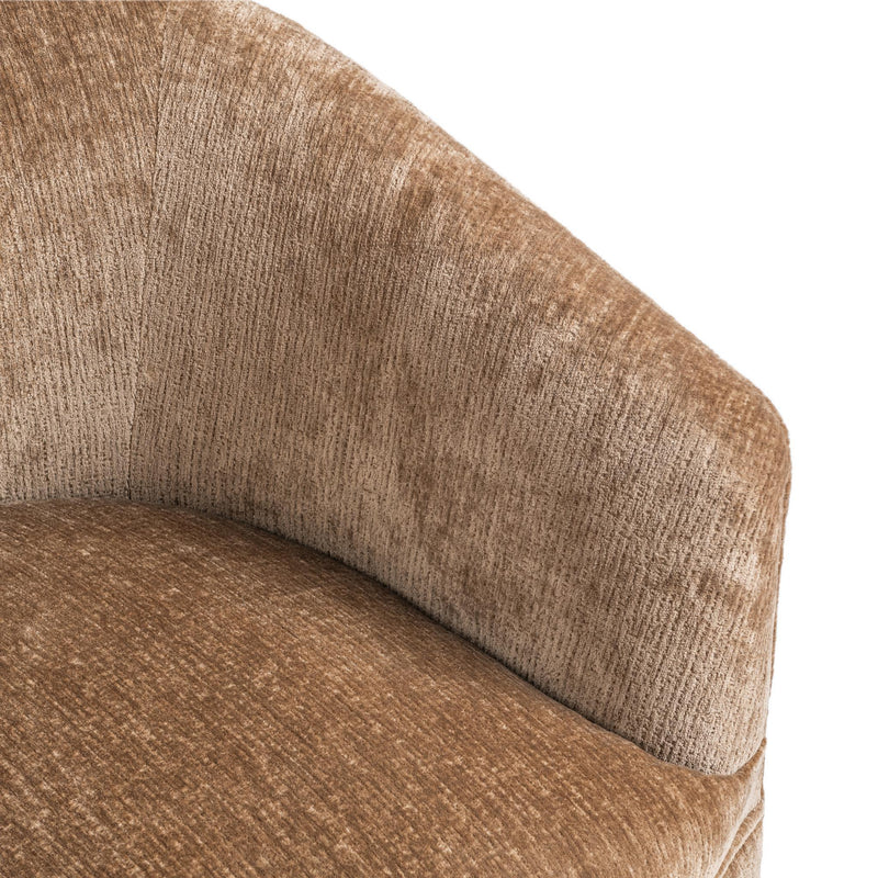Valencia - Swivel Accent Chair