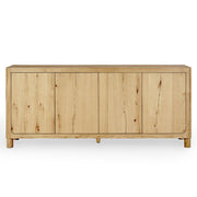 Orlando - 4 Door Sideboard - R&R Furniture Gallery (Fountain Valley, CA)
