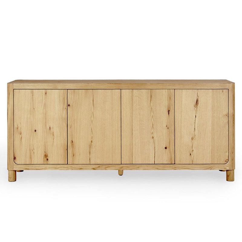 Orlando - 4 Door Sideboard - R&R Furniture Gallery (Fountain Valley, CA)