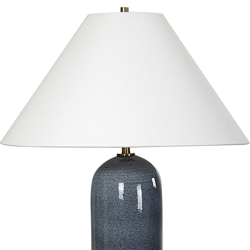 Mayetta - Table Lamp - Deep Blue