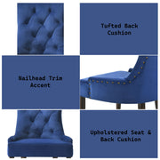 Farren - Side Chair - R&R Furniture Gallery (Fountain Valley, CA)