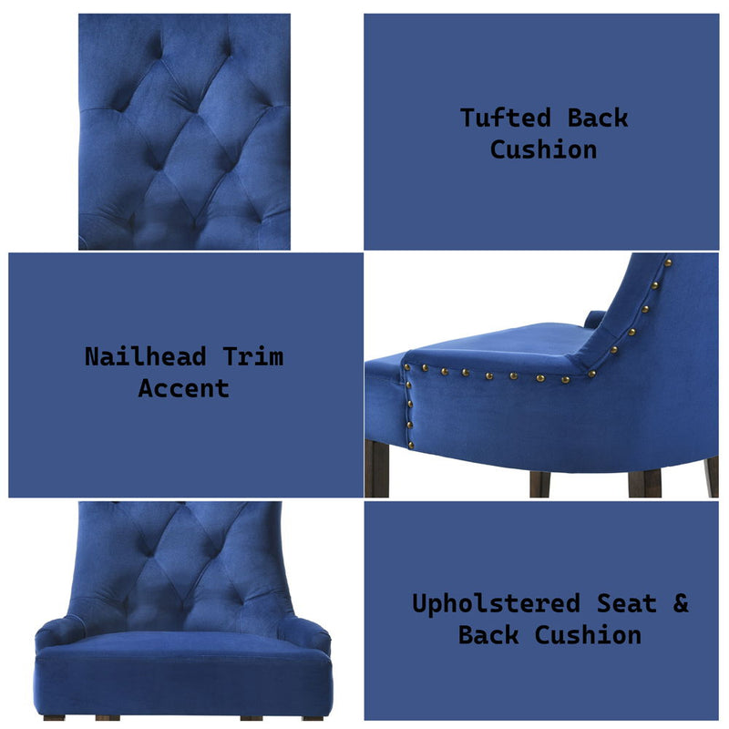 Farren - Side Chair - R&R Furniture Gallery (Fountain Valley, CA)