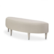 Eclipse - Bed Bench - Moonlight - R&R Furniture Gallery (Fountain Valley, CA)