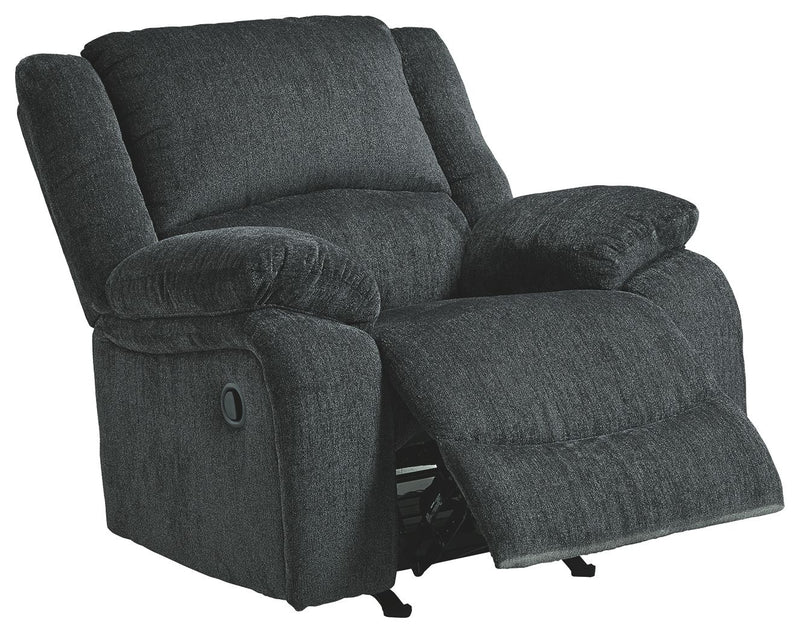 Draycoll - Rocker Recliner - R&R Furniture Gallery (Fountain Valley, CA)