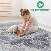 Payas - Medallion Rug - R&R Furniture Gallery (Fountain Valley, CA)