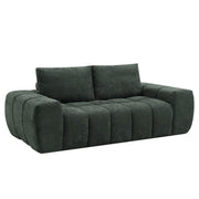 Medwin - Sofa - Green - R&R Furniture Gallery (Fountain Valley, CA)