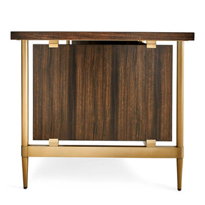 Multiple Personality - Writing Desk - Brown