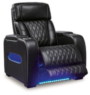 Boyington - Power Recliner/Adj Headrest - R&R Furniture Gallery (Fountain Valley, CA)