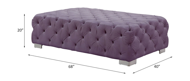Qokmis - Sectional - R&R Furniture Gallery (Fountain Valley, CA)