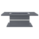 Ariya - Coffee Table - Dark Gray