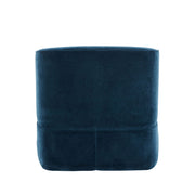 Elm - Skirted Swivel Chair - R&R Furniture Gallery (Fountain Valley, CA)