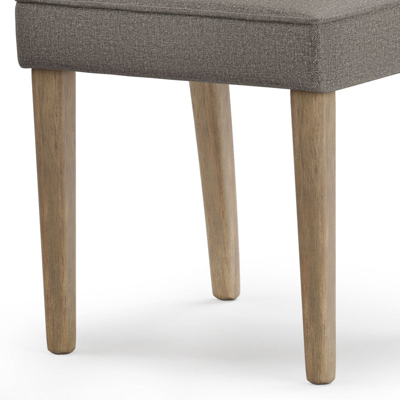 Bartow - Contemporary Dining Chair (Set of 2) - R&R Furniture Gallery (Fountain Valley, CA)