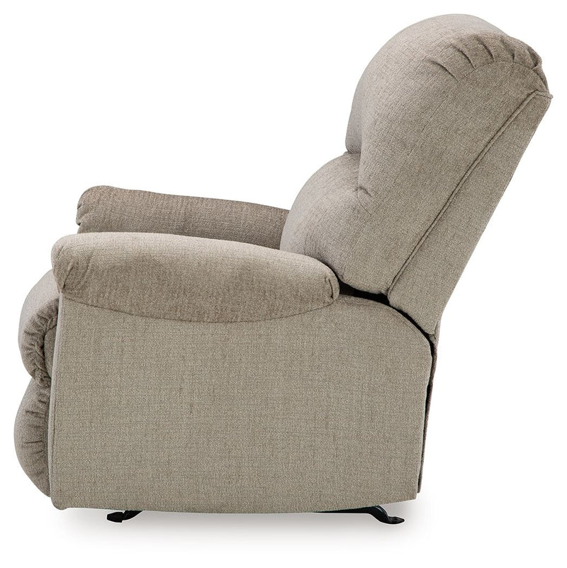 Stonemeade - Rocker Recliner - R&R Furniture Gallery (Fountain Valley, CA)