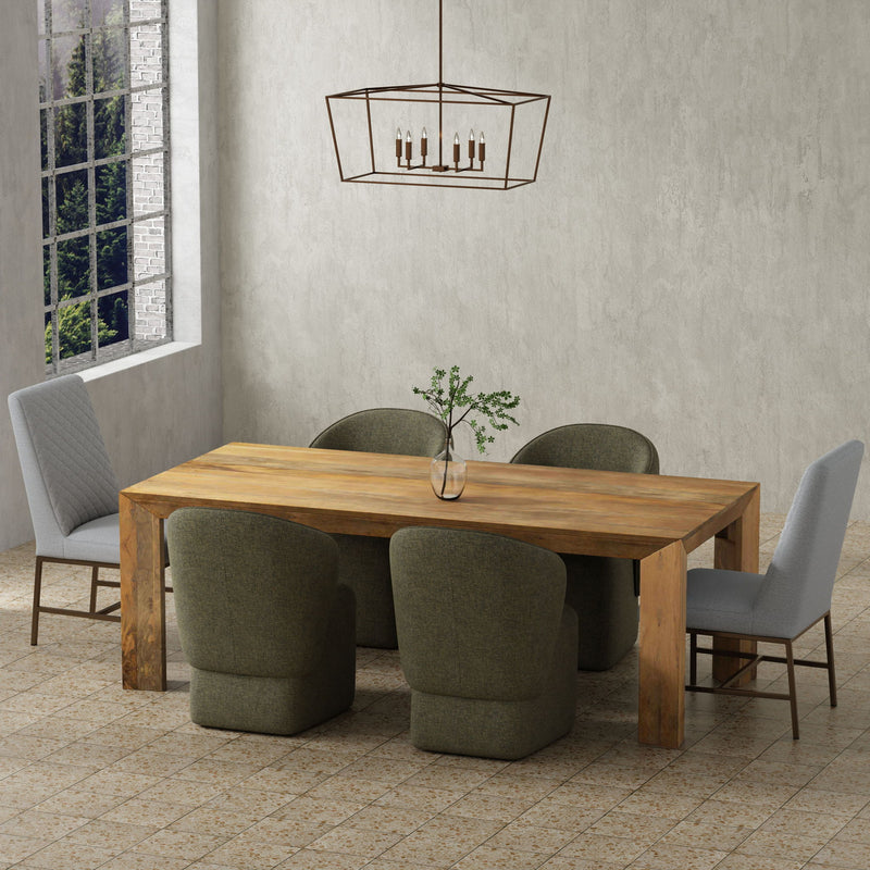 Bongo - Fabric Dining Chair (Set of 2)