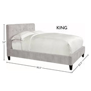 Jody - Bed - R&R Furniture Gallery (Fountain Valley, CA)