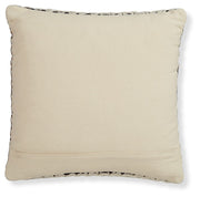 Nealington - Pillow (Set of 4) - Brown / Black / White - R&R Furniture Gallery (Fountain Valley, CA)