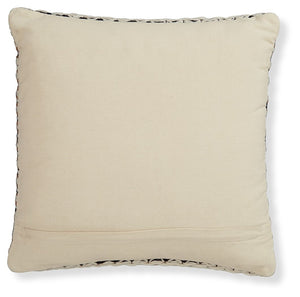 Nealington - Pillow (Set of 4) - Brown / Black / White - R&R Furniture Gallery (Fountain Valley, CA)
