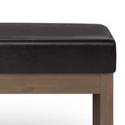Milltown - Upholstered Ottoman Bench - R&R Furniture Gallery (Fountain Valley, CA)