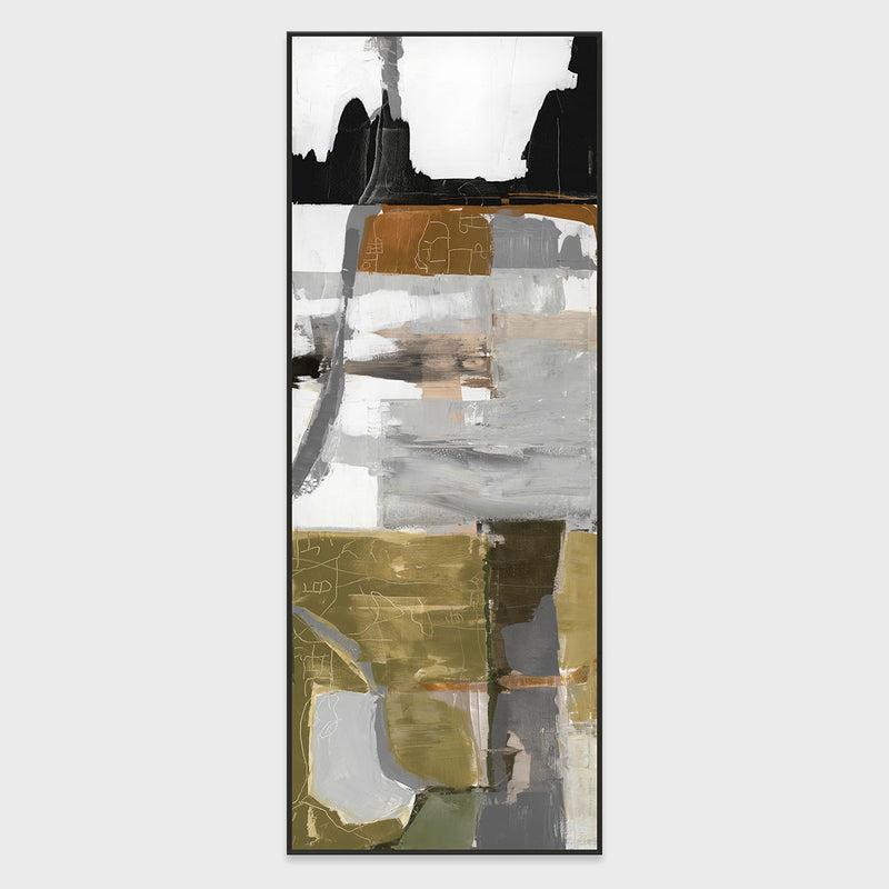 Urban I - Painting Art by Buddy Whitlock - R&R Furniture Gallery (Fountain Valley, CA)