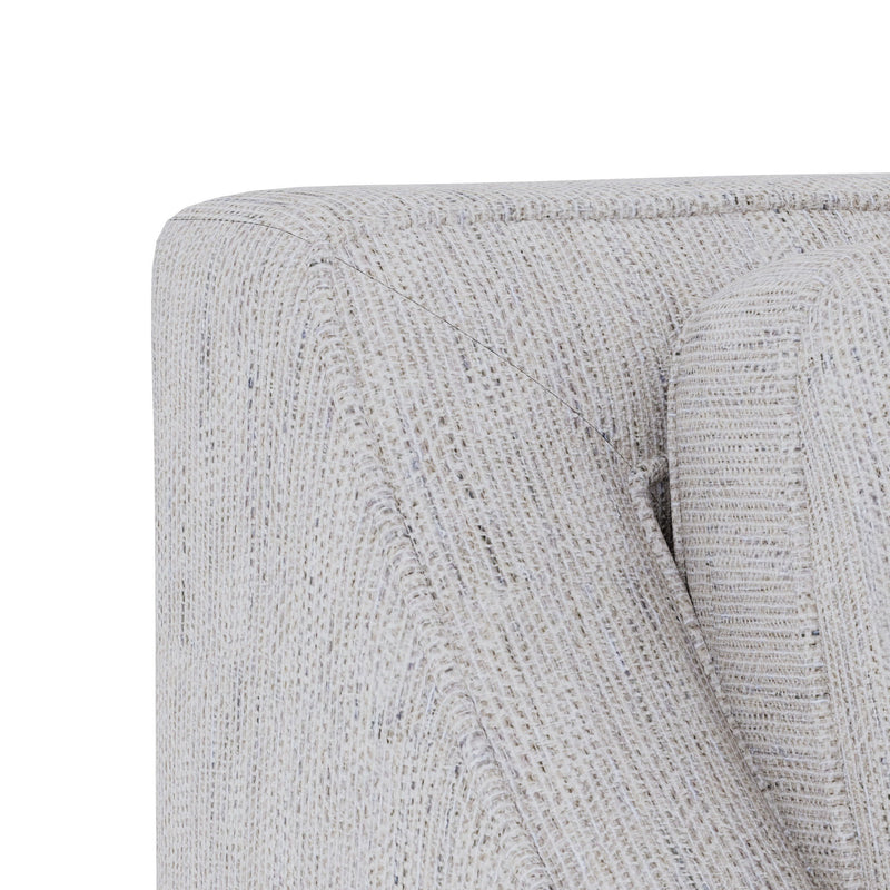 Lounge Chair With Casual Accent - Gray - R&R Furniture Gallery (Fountain Valley, CA)