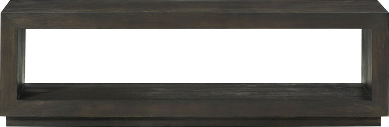Oxford Dining Bench in Basalt Grey