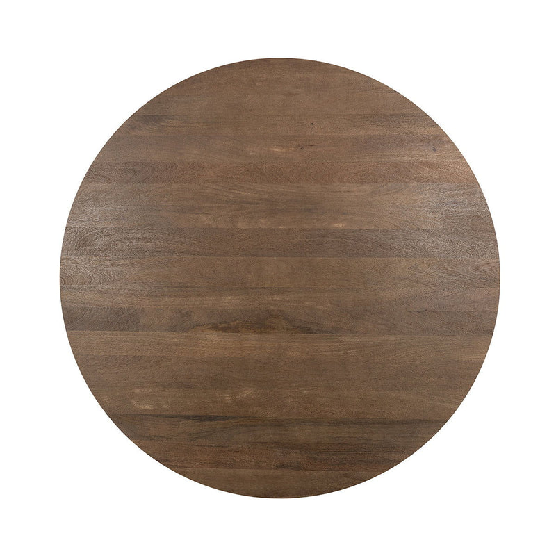 Hera - Round Dining Table - R&R Furniture Gallery (Fountain Valley, CA)